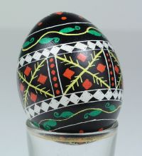 Pysanky Egg