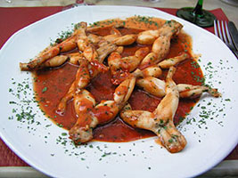 Frogs' Legs